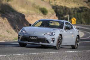 Toyota GT 86 GTS Performance Kit 2017 года (AU)